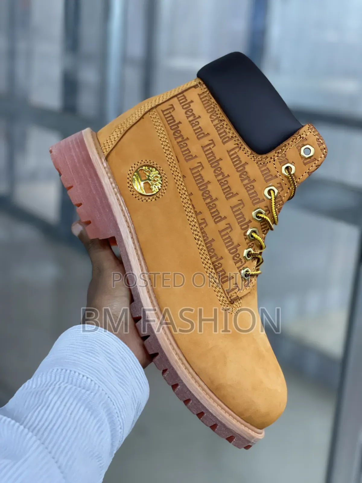 Timberland Graphic 6-Inch
