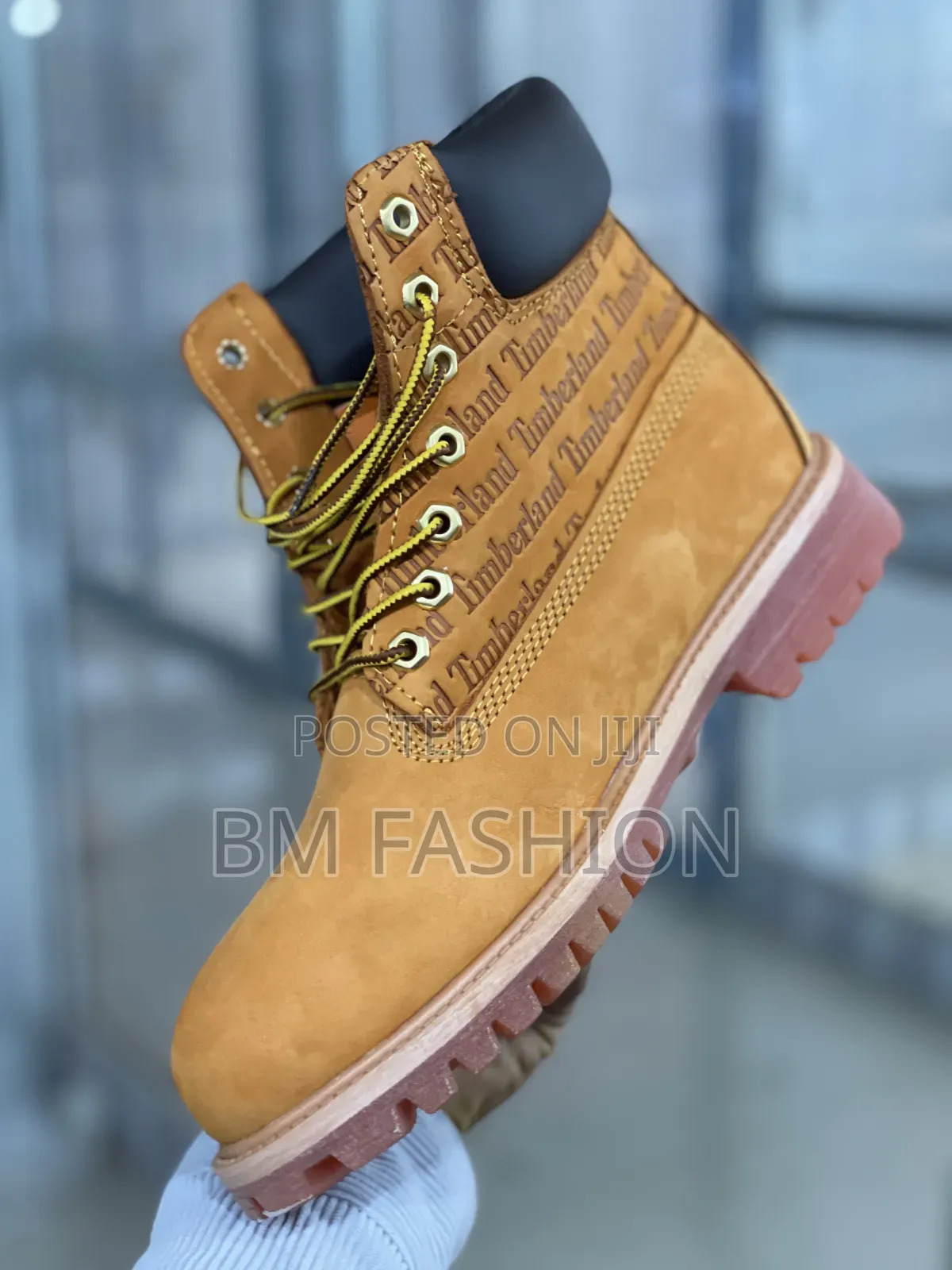 Timberland Graphic 6-Inch