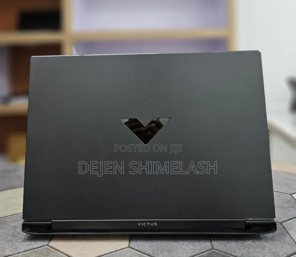 New Laptop HP Victus 16 32GB Intel Core i7 SSD 1T