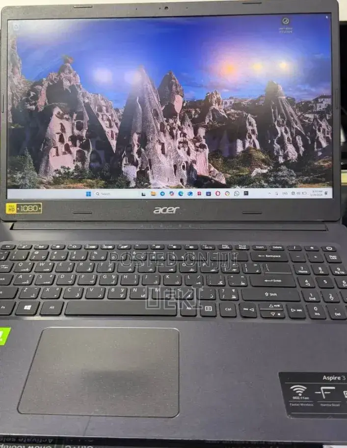 Laptop Acer Aspire 3 16GB Intel Core i7 HDD+SSD 1T