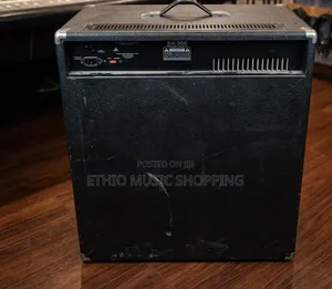Peavey Ba300 Bass Amplification Combo Amplifier