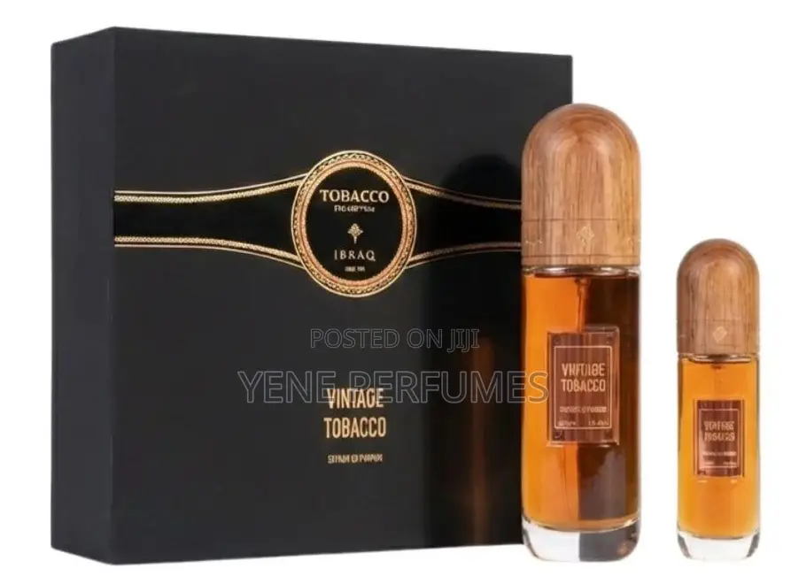 Vintage Tobacco