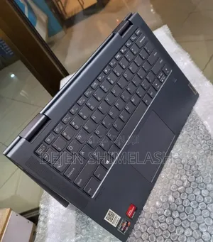 New Laptop Lenovo Yoga 7 15ITL5 16GB AMD Ryzen 7 SSD 512GB