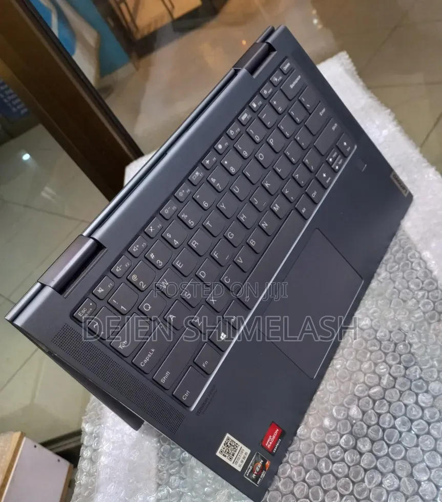 New Laptop Lenovo Yoga 7 15ITL5 16GB AMD Ryzen 7 SSD 512GB