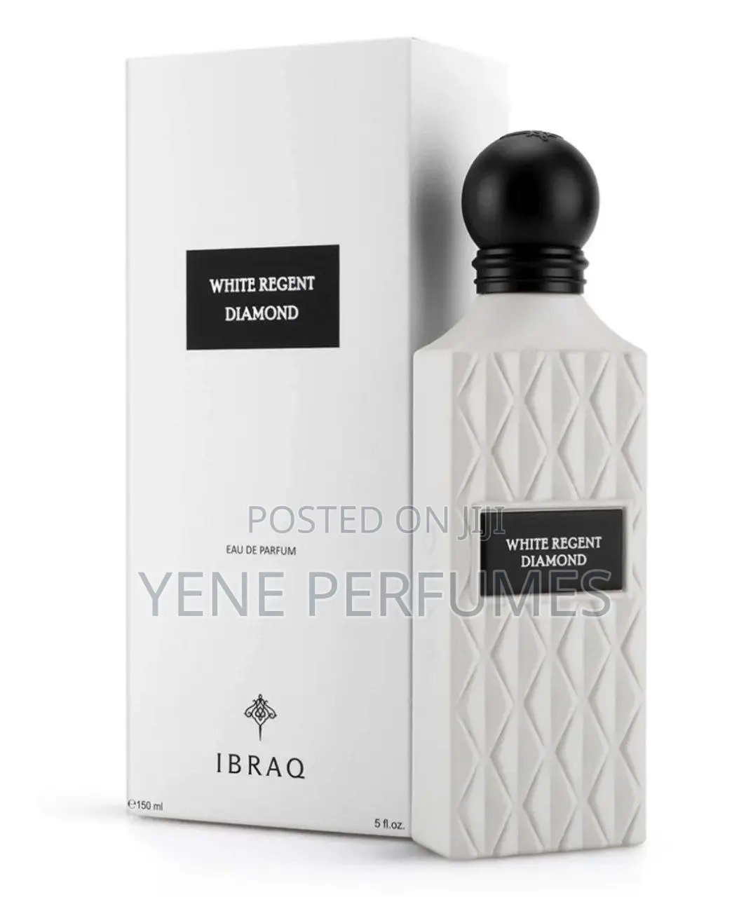 Ibraq White Regent