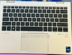 New Laptop HP EliteBook 1030 16GB Intel Core i7 SSD 512GB