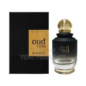 Oud Noir Perfume