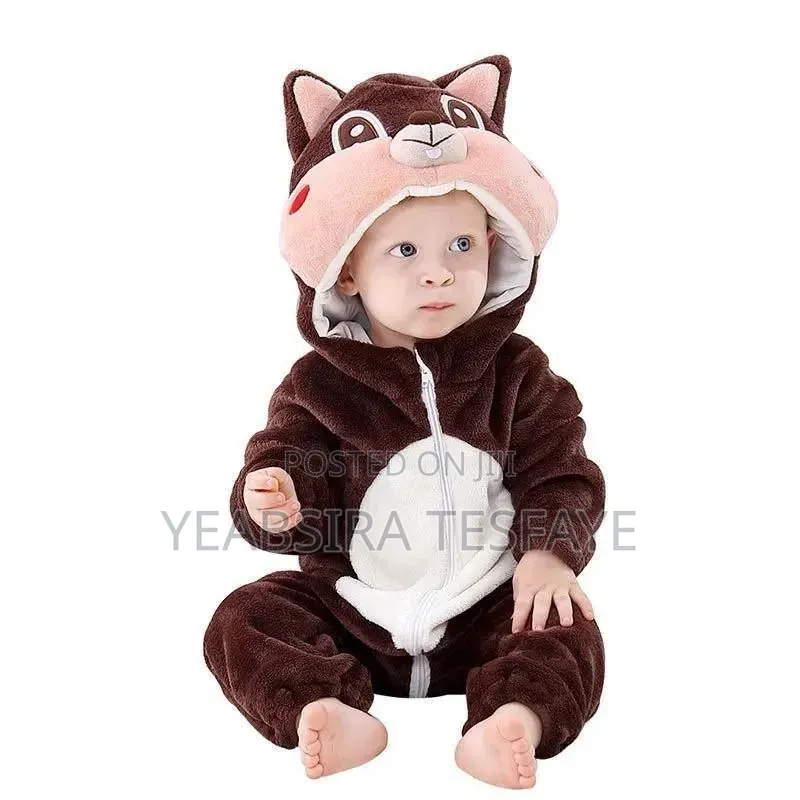 Animal Jumsuit