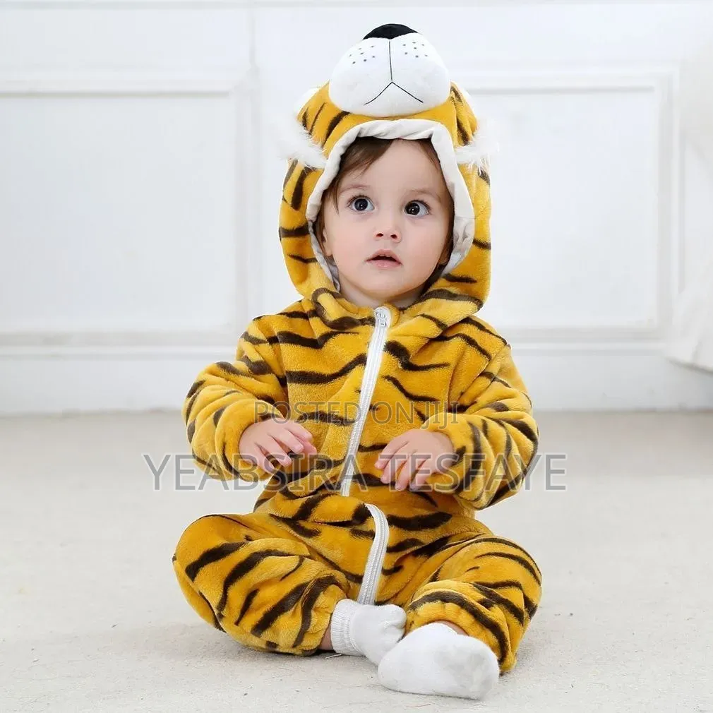 Animal Jumsuit