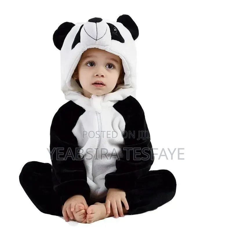 Animal Jumsuit