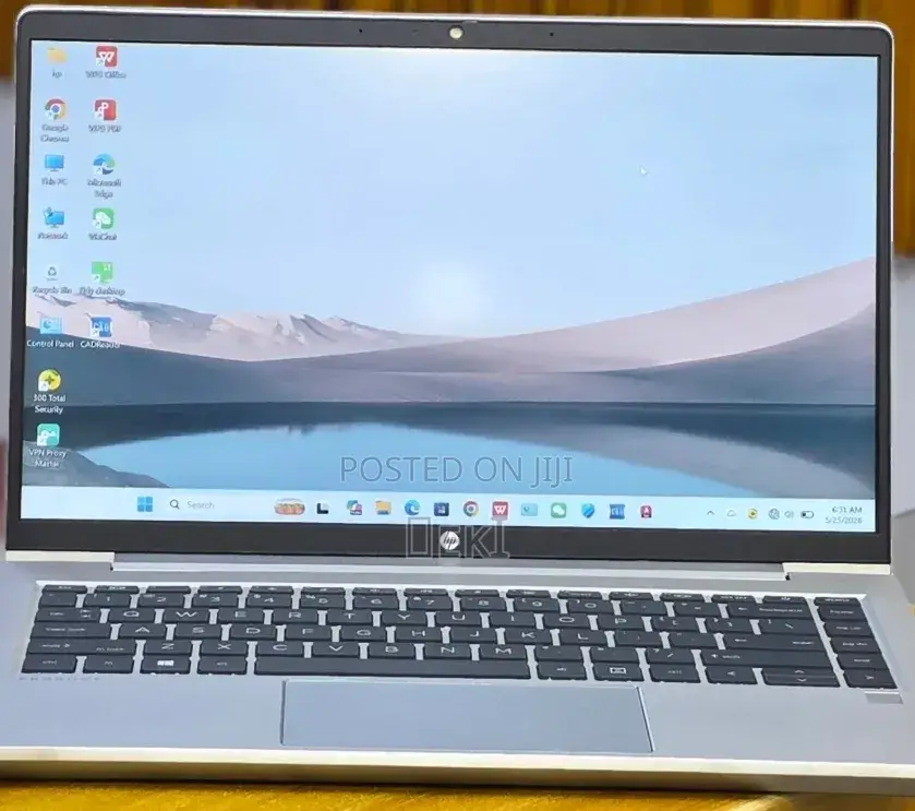 New Laptop HP ProBook 440 G8 16GB Intel Core i5 SSD 512GB