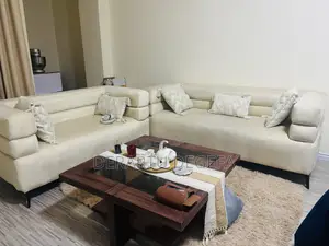 Complete Living Room Set – Sofas, Chairs Glass Table