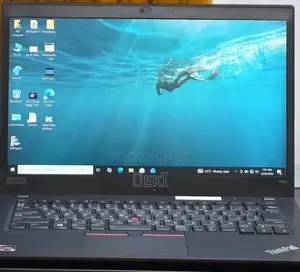 New Laptop Lenovo ThinkPad T14s Gen 1 16GB AMD Ryzen 5 SSD 512GB