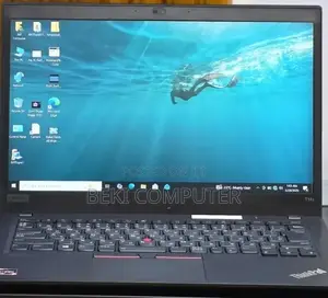 New Laptop Lenovo ThinkPad T14s Gen 1 16GB AMD Ryzen 5 SSD 512GB
