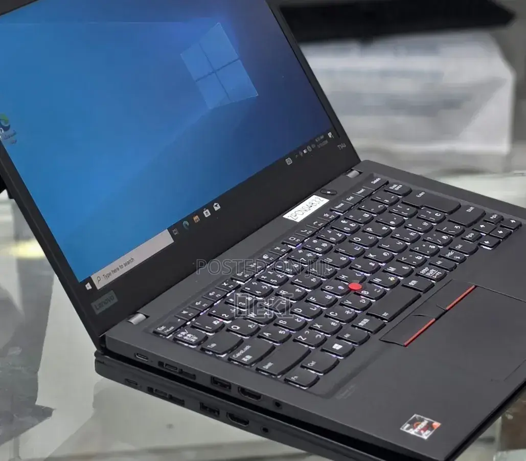 New Laptop Lenovo ThinkPad T14s Gen 1 16GB AMD Ryzen 5 SSD 512GB