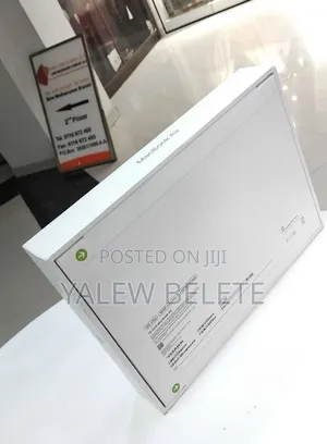 New Laptop Apple MacBook Air 2026 M5 16GB Apple M5 SSD 512GB