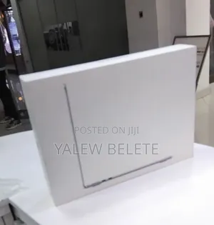 New Laptop Apple MacBook Air 2026 M5 16GB Apple M5 SSD 512GB