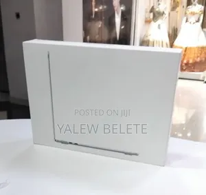 New Laptop Apple MacBook Air 2026 M5 16GB Apple M5 SSD 512GB