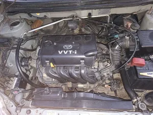 Toyota Corolla 2004 Gold