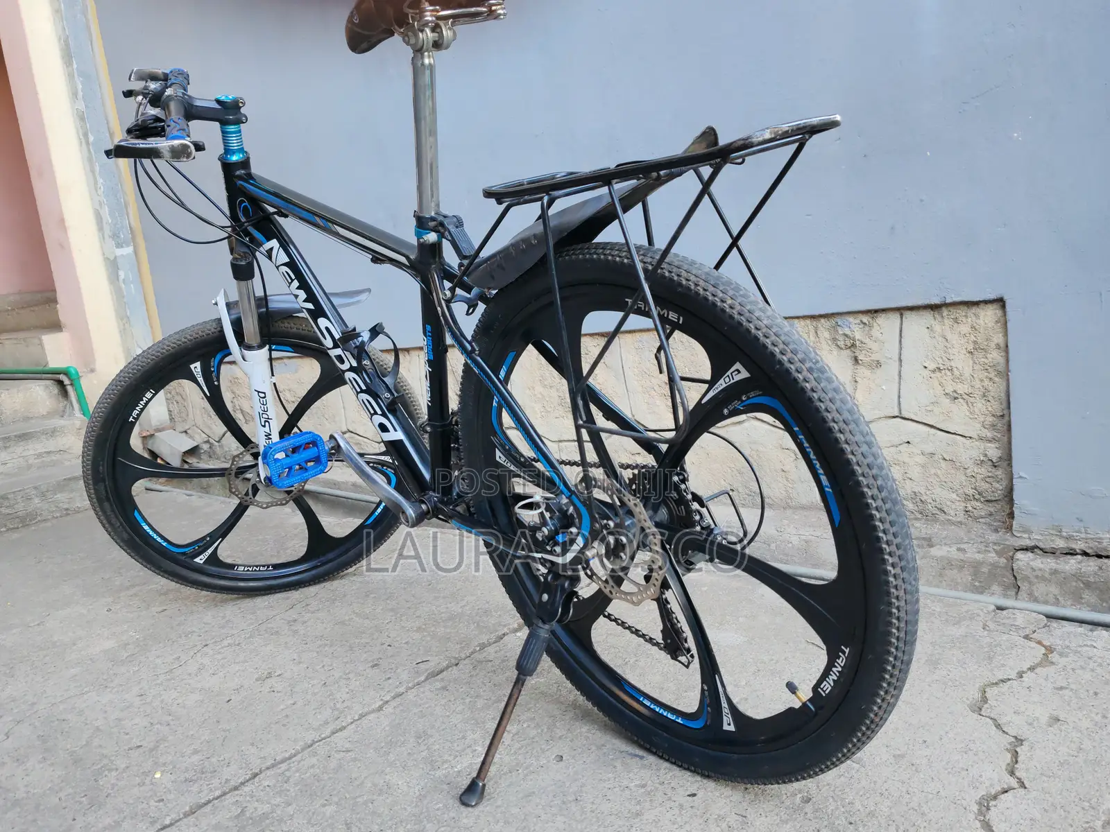 26" Aluminum Mountain Bike