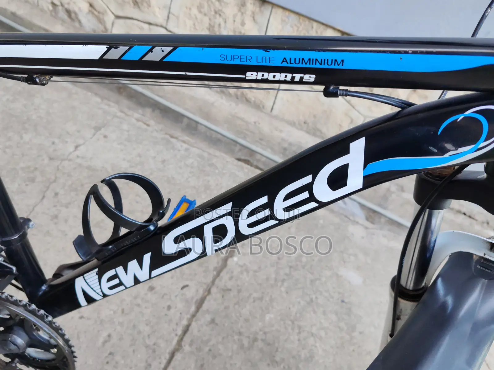 26" Aluminum Mountain Bike