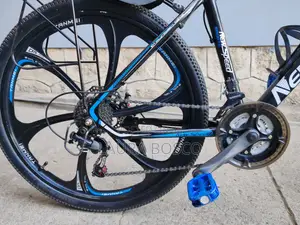 26" Aluminum Mountain Bike