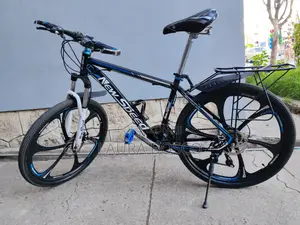 26" Aluminum Mountain Bike