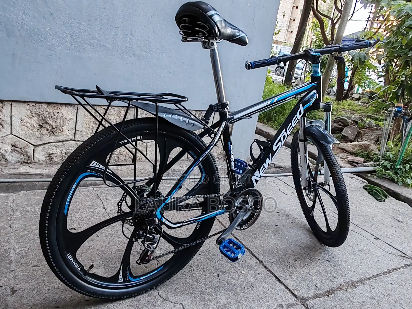 26" Aluminum Mountain Bike