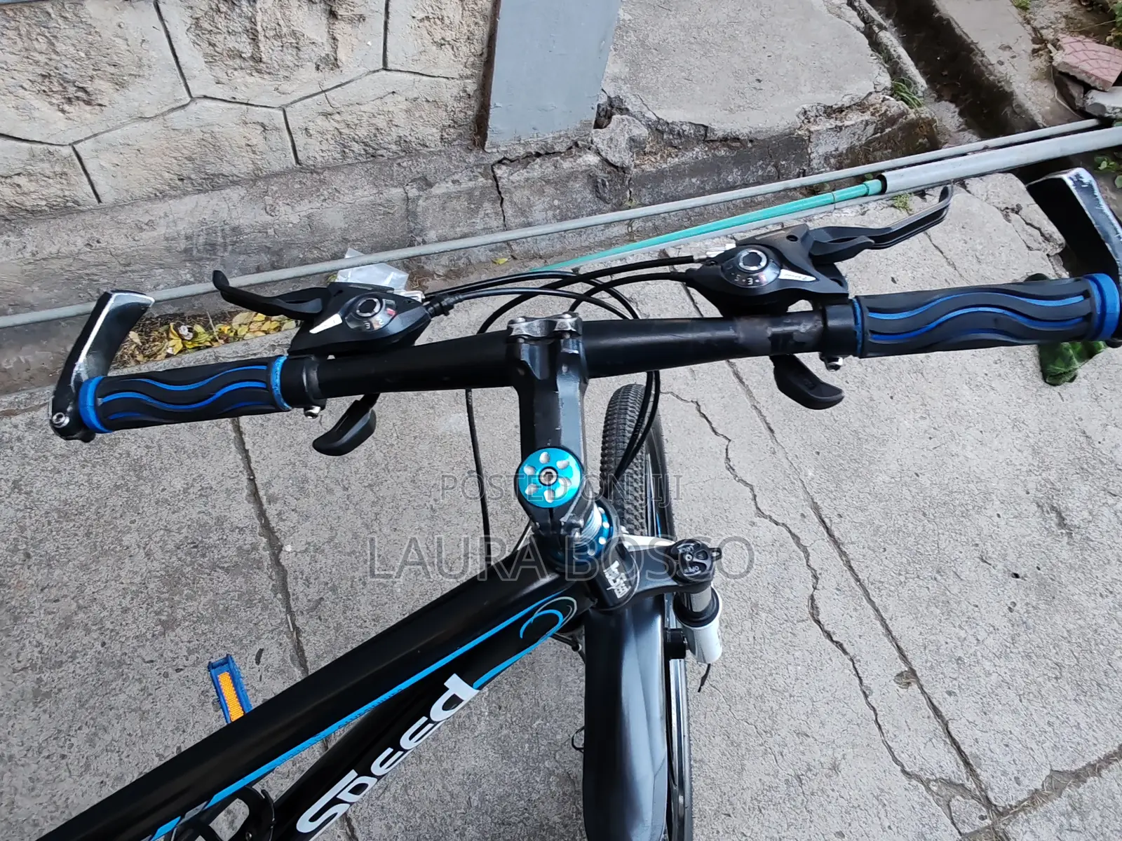 26" Aluminum Mountain Bike