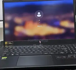 New Laptop Acer Nitro 17 16GB Intel Core i9 SSD 1T