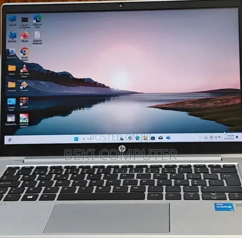 New Laptop HP ProBook 440 G7 16GB Intel Core i5 SSD 512GB