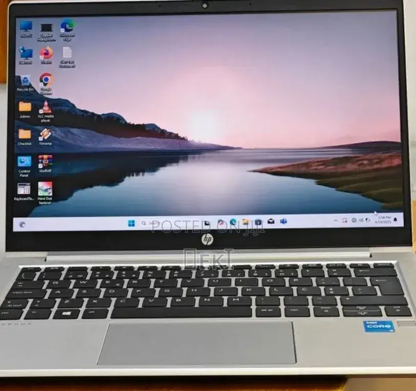 New Laptop HP ProBook 440 G7 16GB Intel Core i5 SSD 512GB