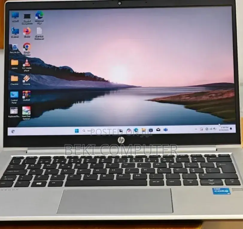 New Laptop HP ProBook 440 G7 16GB Intel Core i5 SSD 512GB