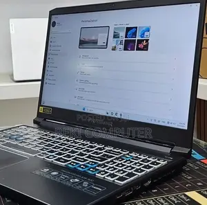 New Laptop Acer Predator Helios Neo 14 16GB Intel Core i7 SSD 512GB