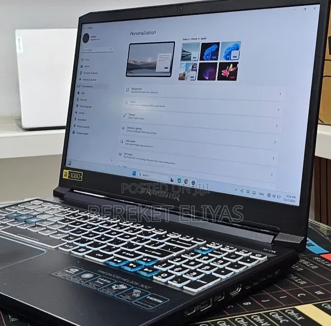New Laptop Acer Predator Helios Neo 14 16GB Intel Core i7 SSD 512GB