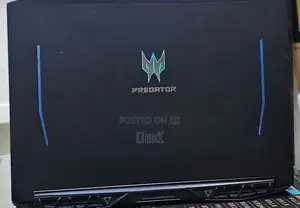 New Laptop Acer Predator Helios Neo 14 16GB Intel Core i7 SSD 512GB