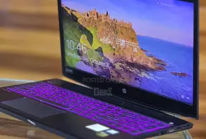 New Laptop HP Pavilion Power 15 16GB Intel Core i7 SSD 512GB