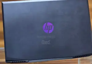 New Laptop HP Pavilion Power 15 16GB Intel Core i7 SSD 512GB