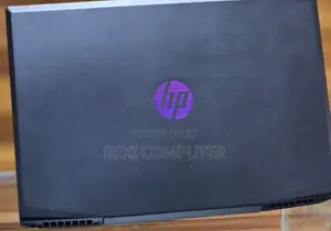 New Laptop HP Pavilion Power 15 16GB Intel Core i7 SSD 512GB