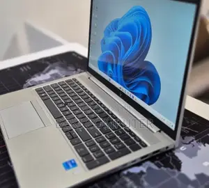 New Laptop HP EliteBook 850 G8 8GB Intel Core i5 SSD 256GB