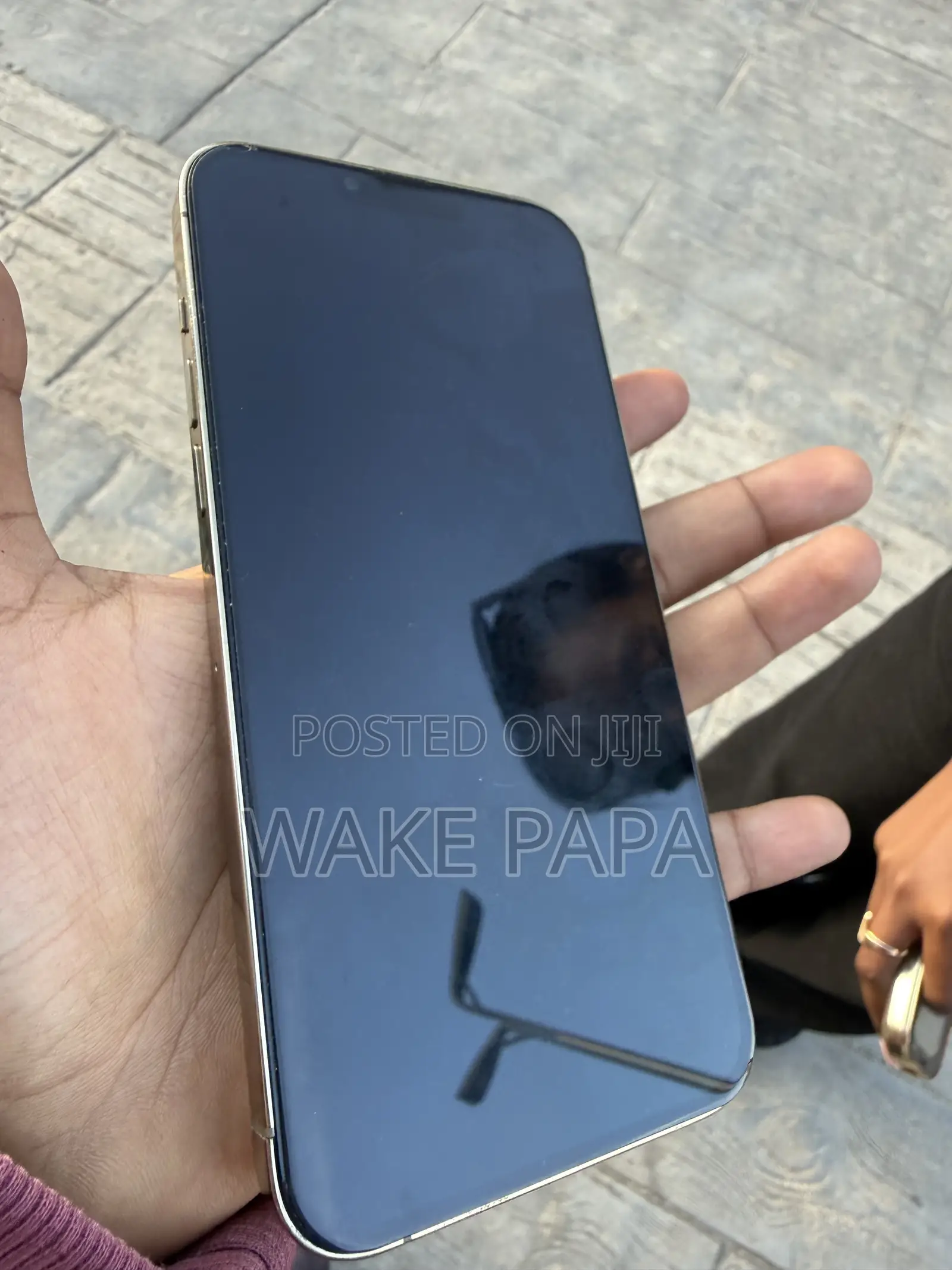 Apple iPhone 13 Pro Max 256 GB Gold