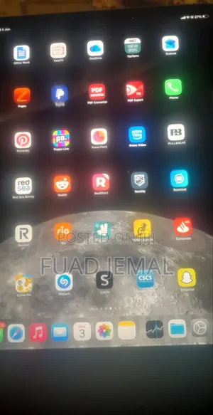 Apple iPad Air 13 (2026) 128 GB Silver