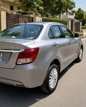 Suzuki Dzire 2022 Gray