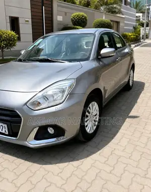 Suzuki Dzire 2022 Gray