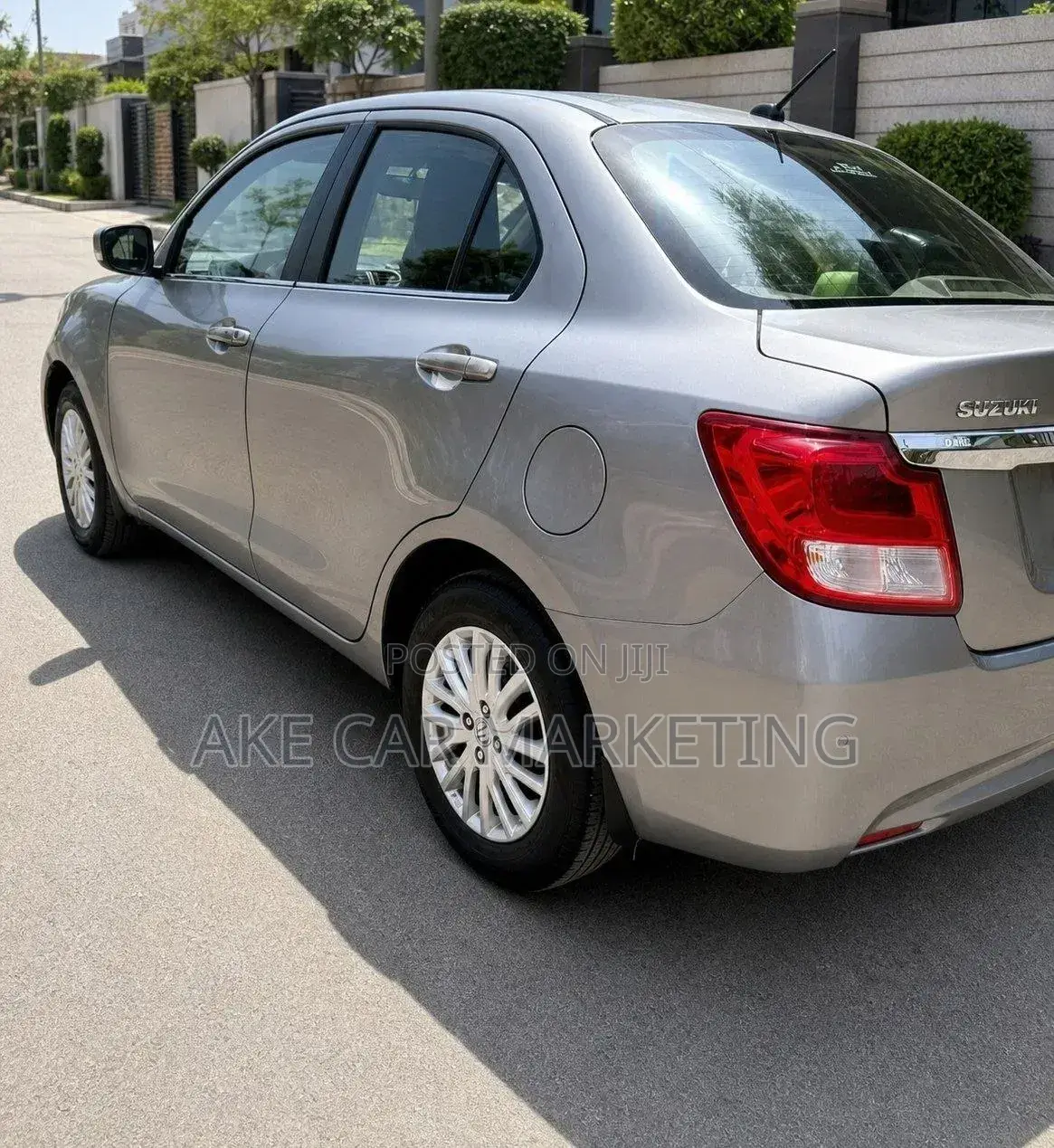 Suzuki Dzire 2022 Gray