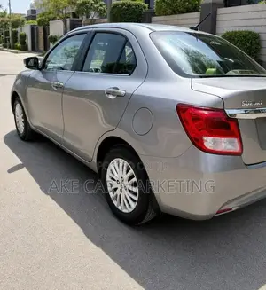 Suzuki Dzire 2022 Gray