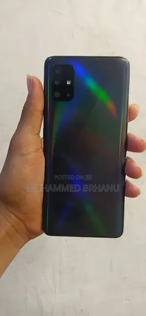Samsung Galaxy A51 128 GB Black