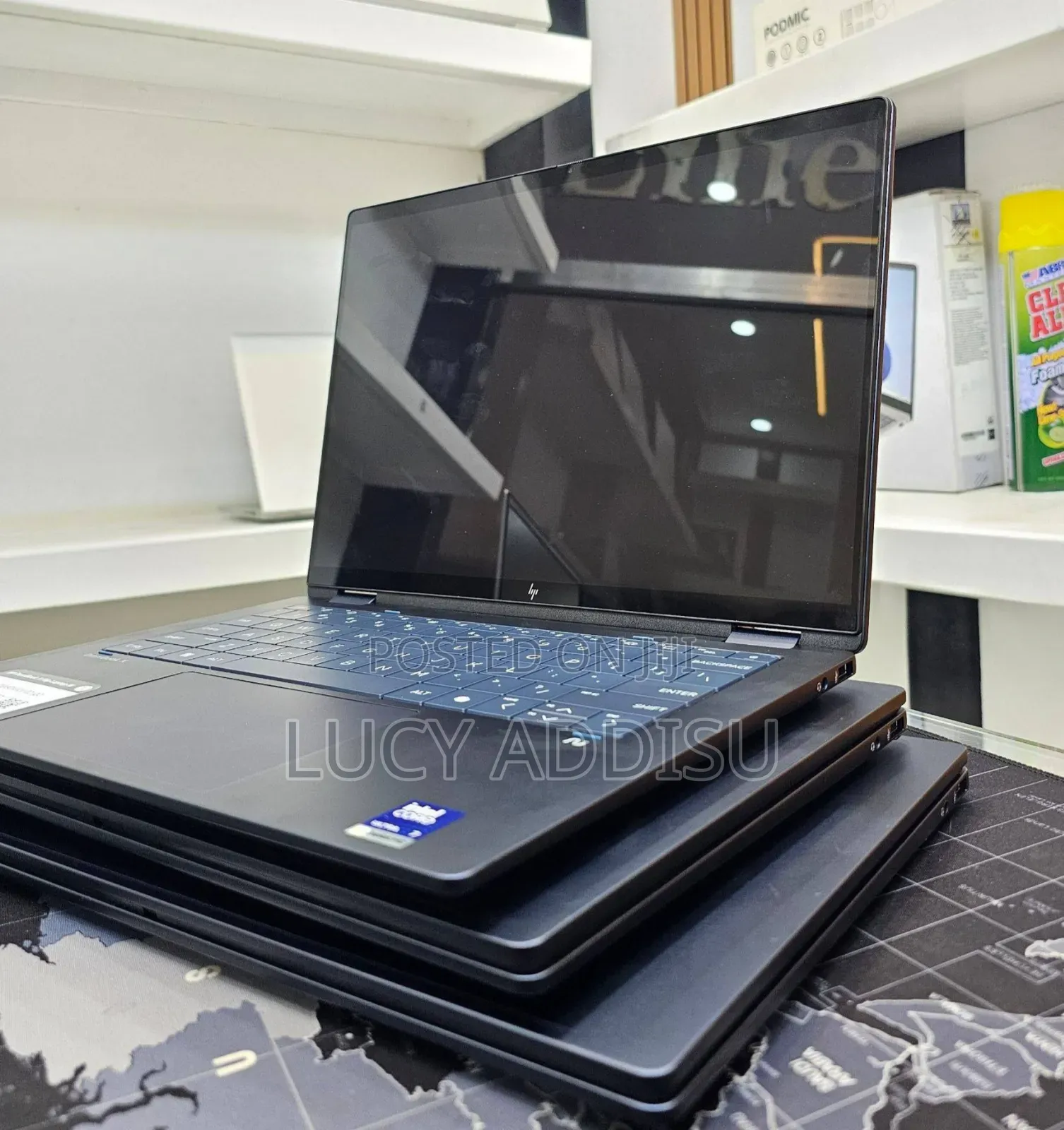 New Laptop HP OmniBook Ultra Flip 14" 16GB Intel Core Ultra 7 SSD 1T