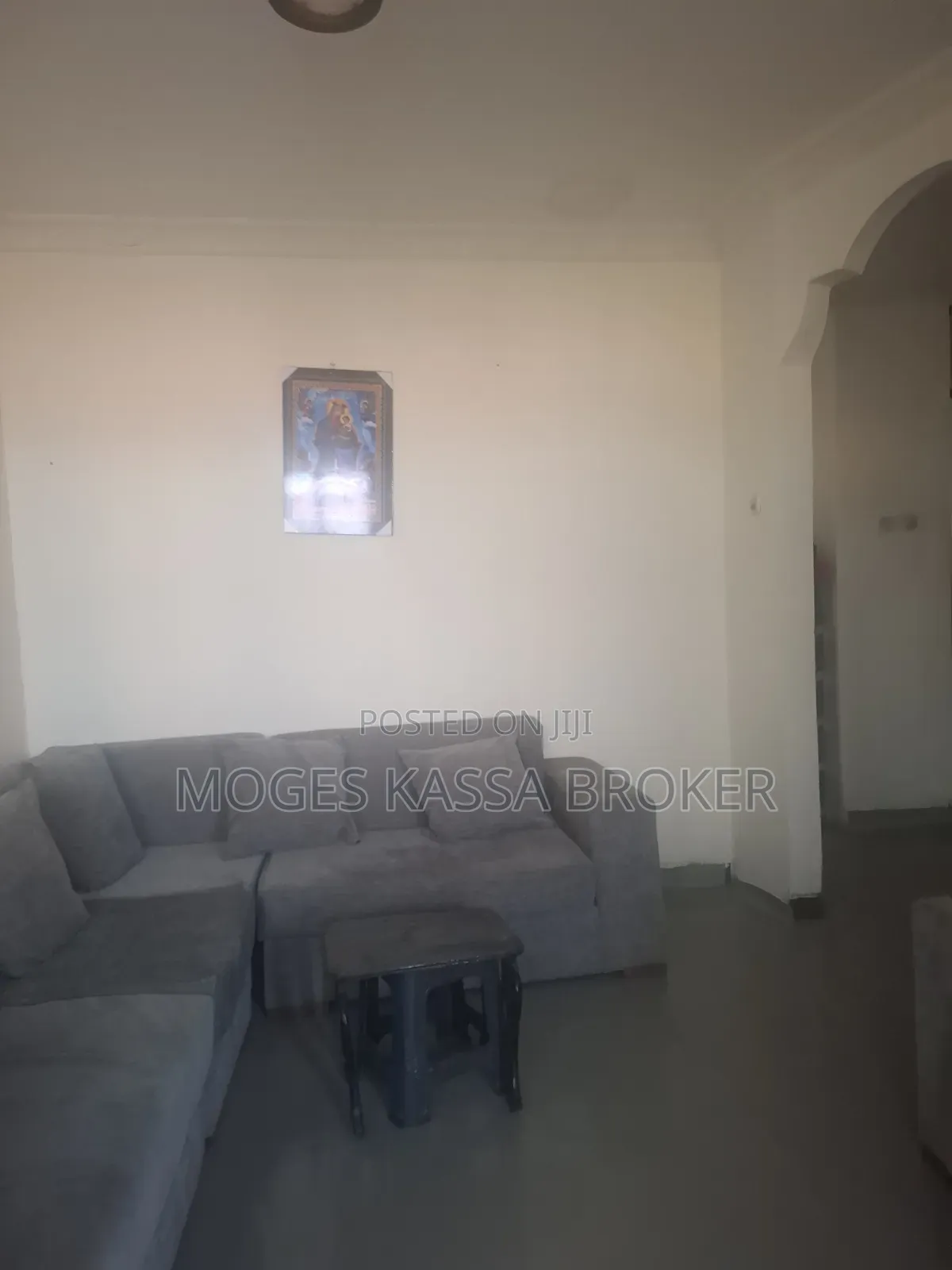 1bdrm Condo in አያት, Yeka for sale