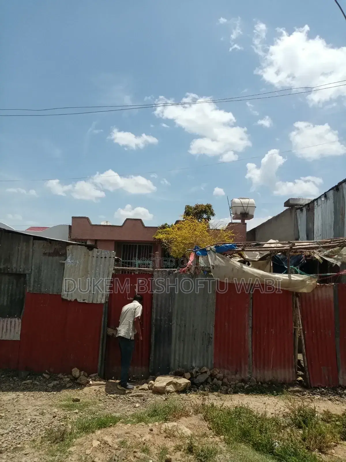 Furnished 7bdrm House in Dukem, East Shewa for sale